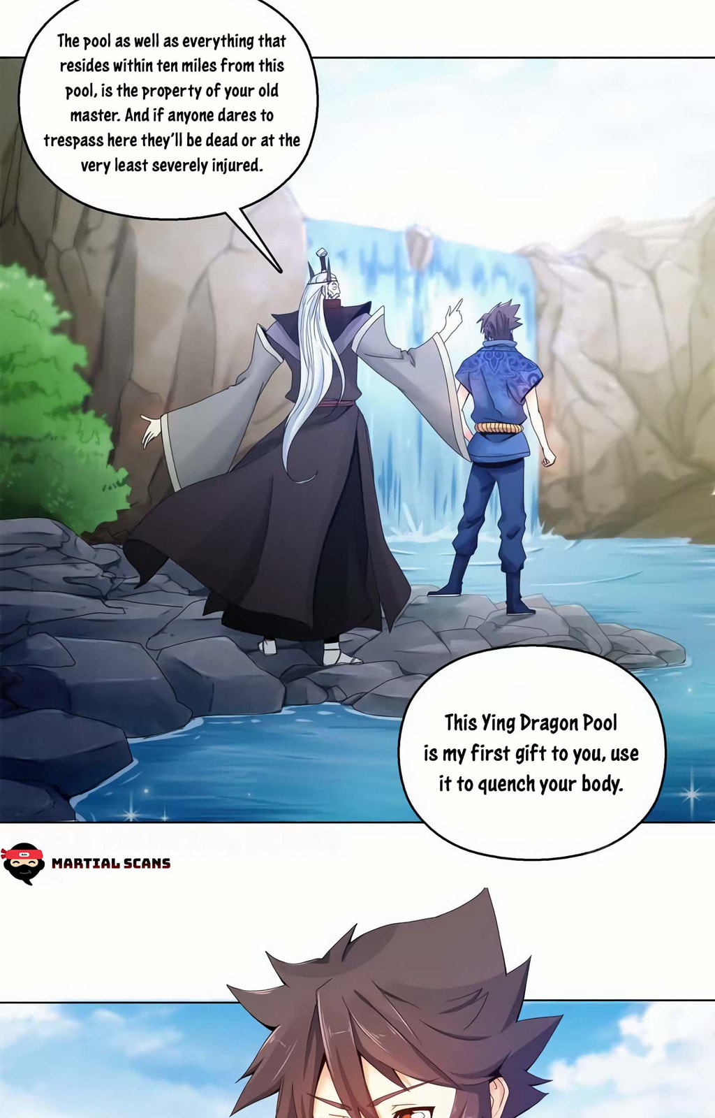 Read The Invincible Tactics (Colored) chapter 24 image 4 on Lezhin