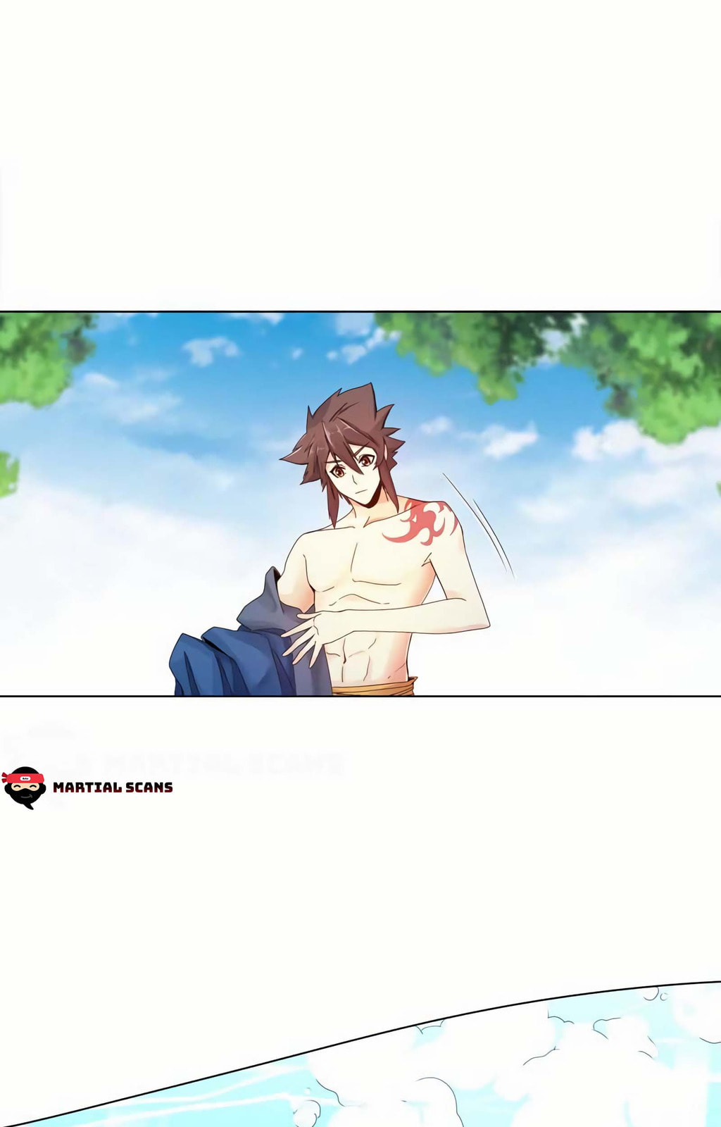 Read The Invincible Tactics (Colored) chapter 24 image 6 on Lezhin