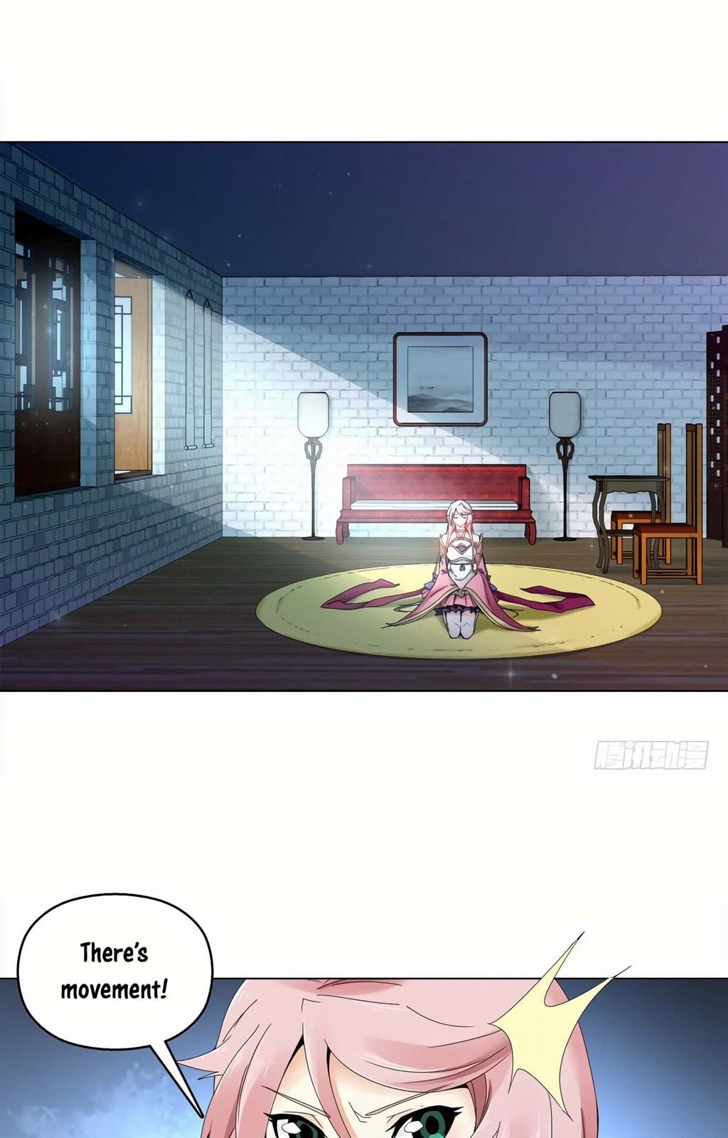 Read The Invincible Tactics (Colored) chapter 25 image 11 on Lezhin