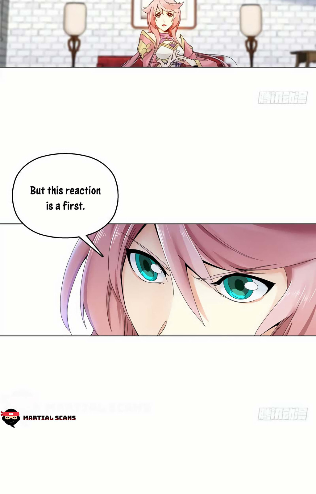 Read The Invincible Tactics (Colored) chapter 25 image 14 on Lezhin