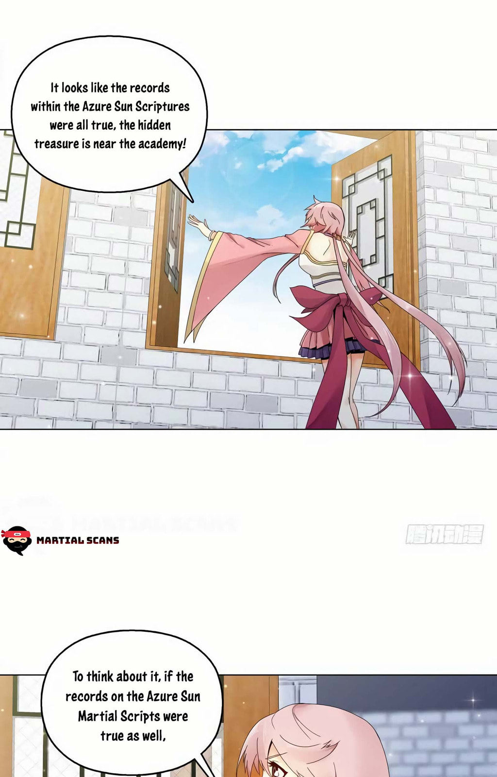 Read The Invincible Tactics (Colored) chapter 25 image 19 on Lezhin