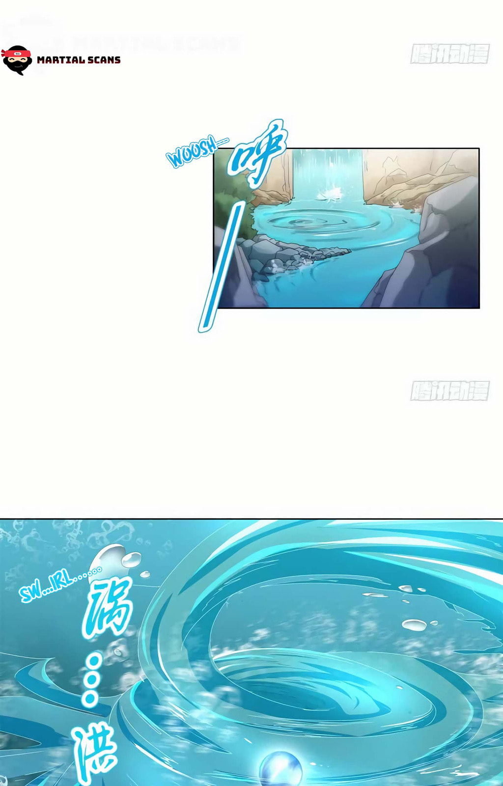Read The Invincible Tactics (Colored) chapter 25 image 5 on Lezhin