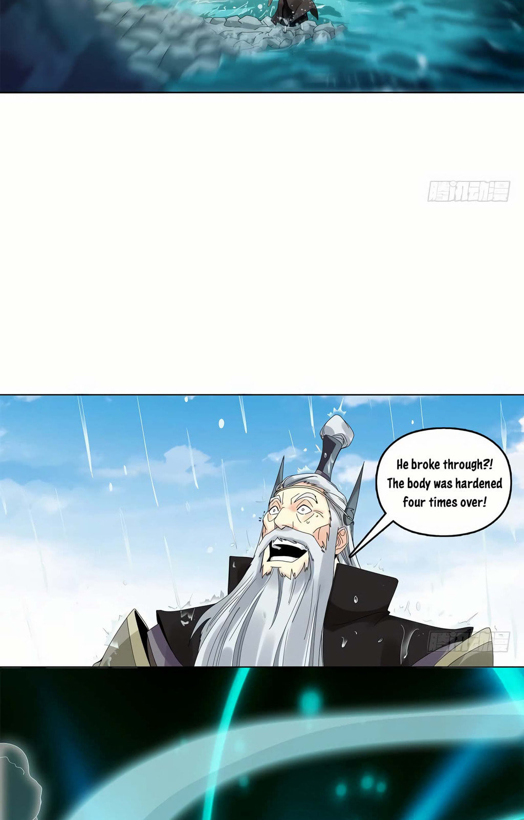 Read The Invincible Tactics (Colored) chapter 25 image 8 on Lezhin
