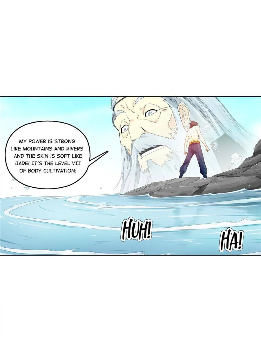 Read The Invincible Tactics (Colored) chapter 26 image 10 on Lezhin
