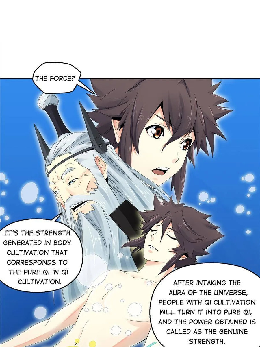 Read The Invincible Tactics (Colored) chapter 26 image 13 on Lezhin
