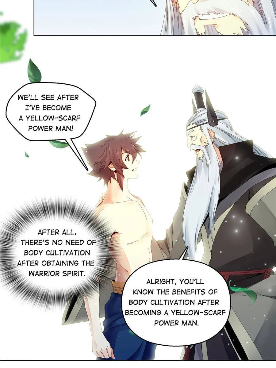 Read The Invincible Tactics (Colored) chapter 26 image 20 on Lezhin