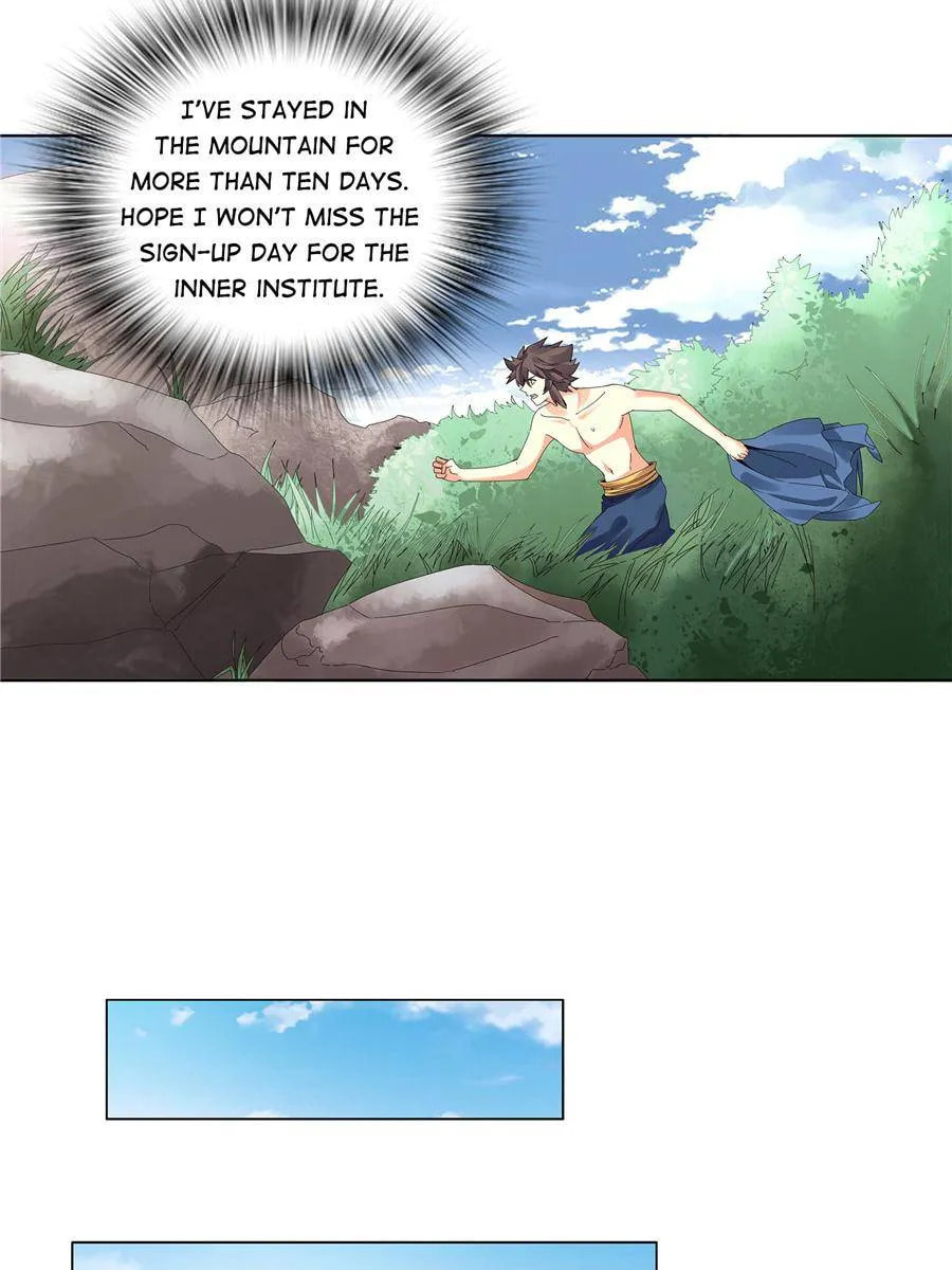 Read The Invincible Tactics (Colored) chapter 26 image 26 on Lezhin