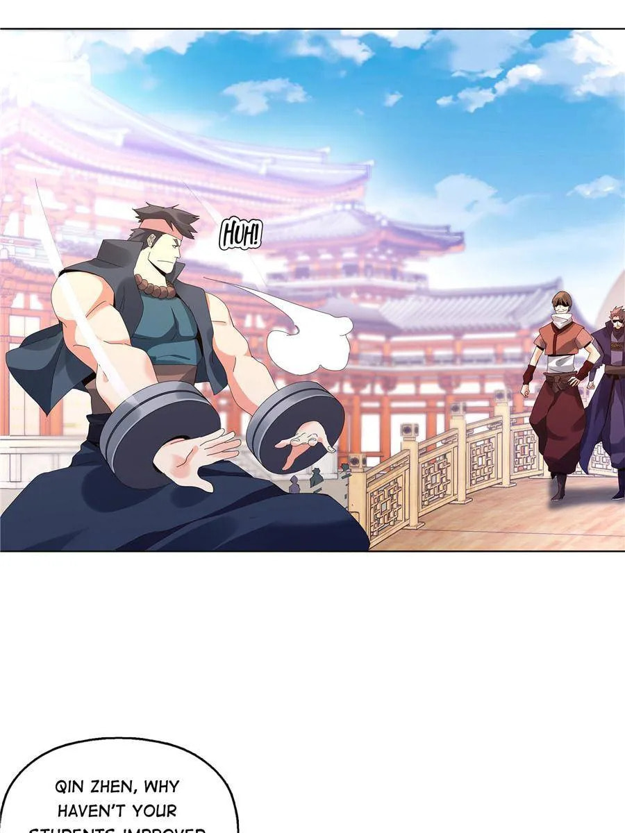 Read The Invincible Tactics (Colored) chapter 26 image 29 on Lezhin