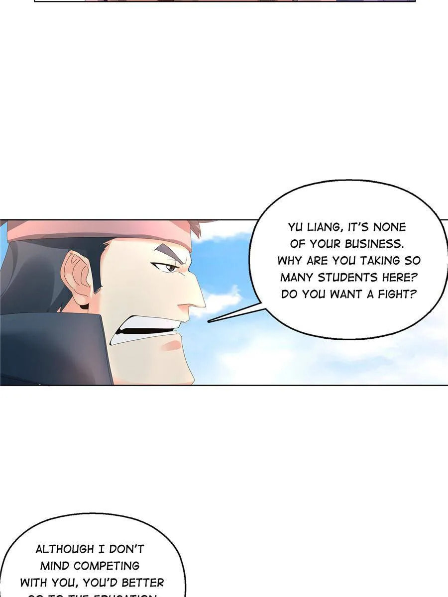 Read The Invincible Tactics (Colored) chapter 26 image 31 on Lezhin