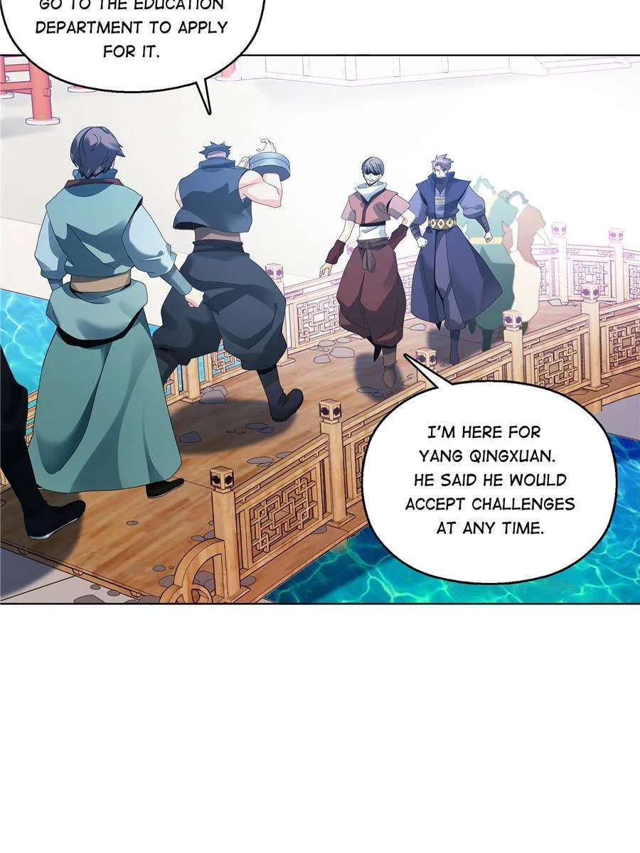 Read The Invincible Tactics (Colored) chapter 26 image 32 on Lezhin