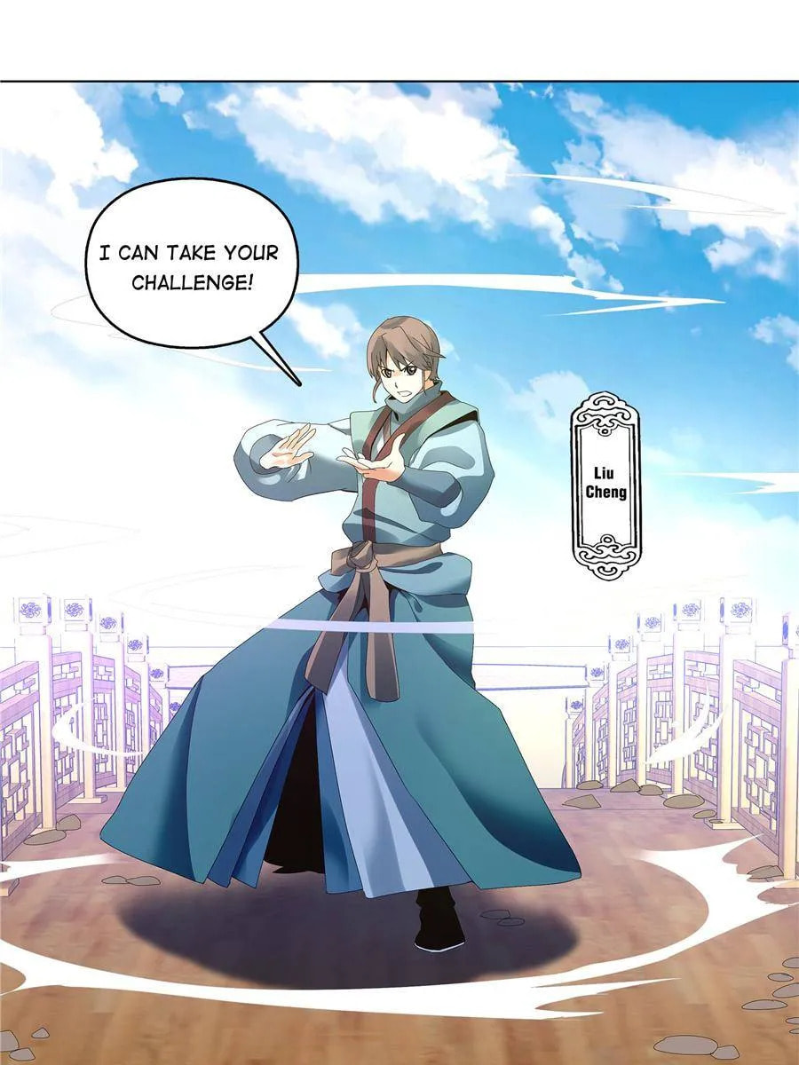 Read The Invincible Tactics (Colored) chapter 27 image 1 on Lezhin