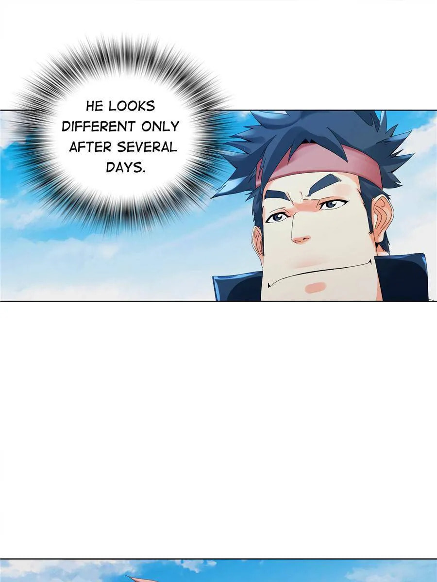 Read The Invincible Tactics (Colored) chapter 27 image 14 on Lezhin