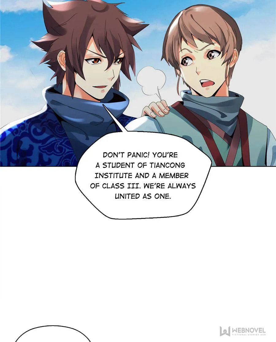 Read The Invincible Tactics (Colored) chapter 27 image 15 on Lezhin