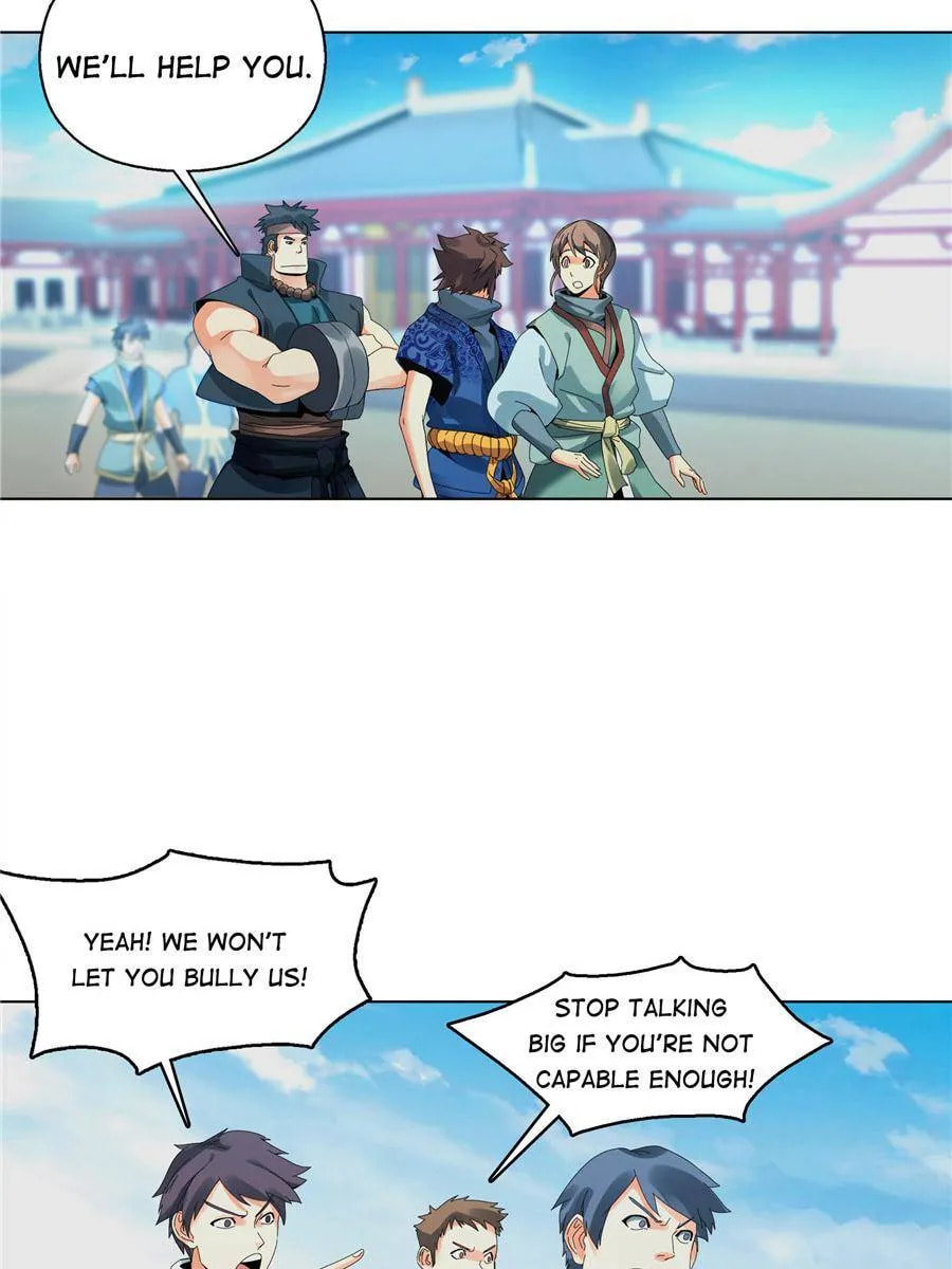 Read The Invincible Tactics (Colored) chapter 27 image 16 on Lezhin