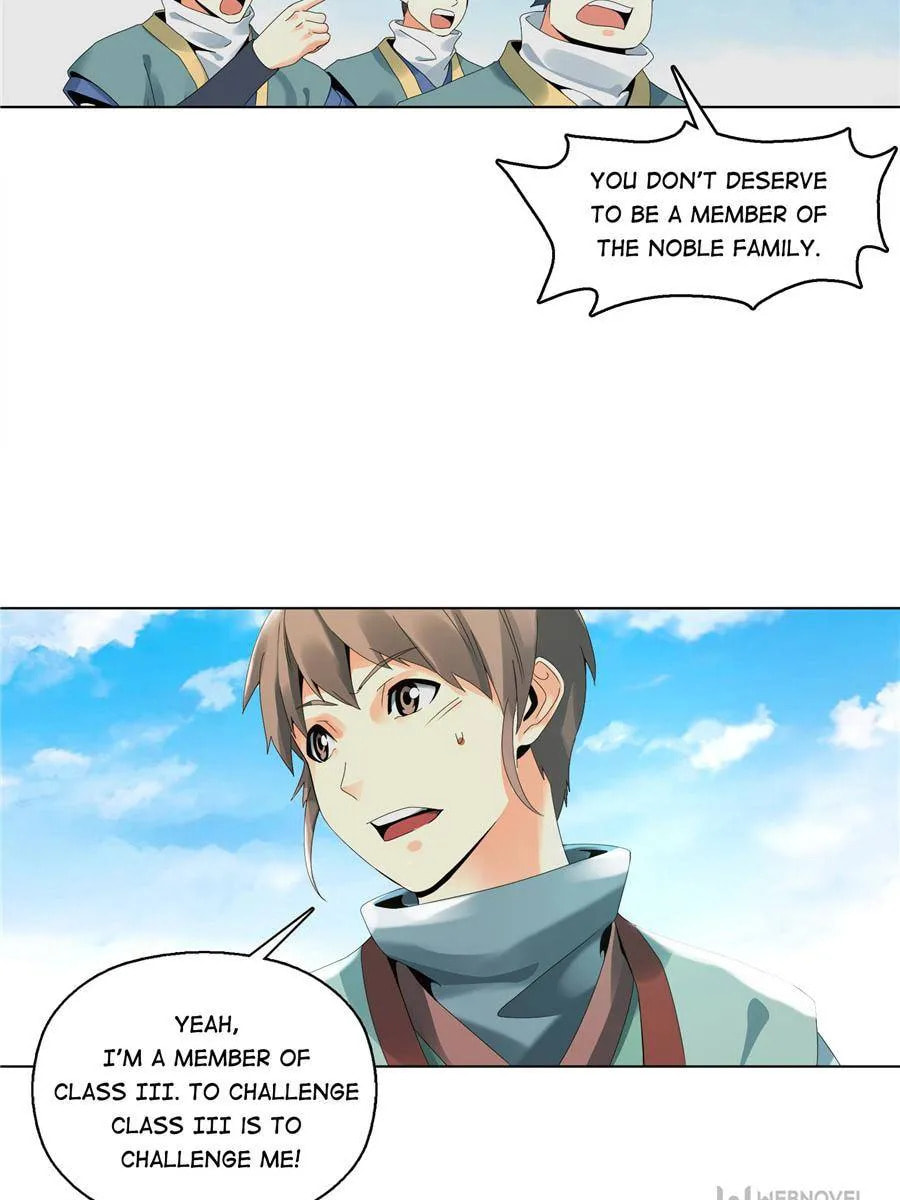 Read The Invincible Tactics (Colored) chapter 27 image 17 on Lezhin