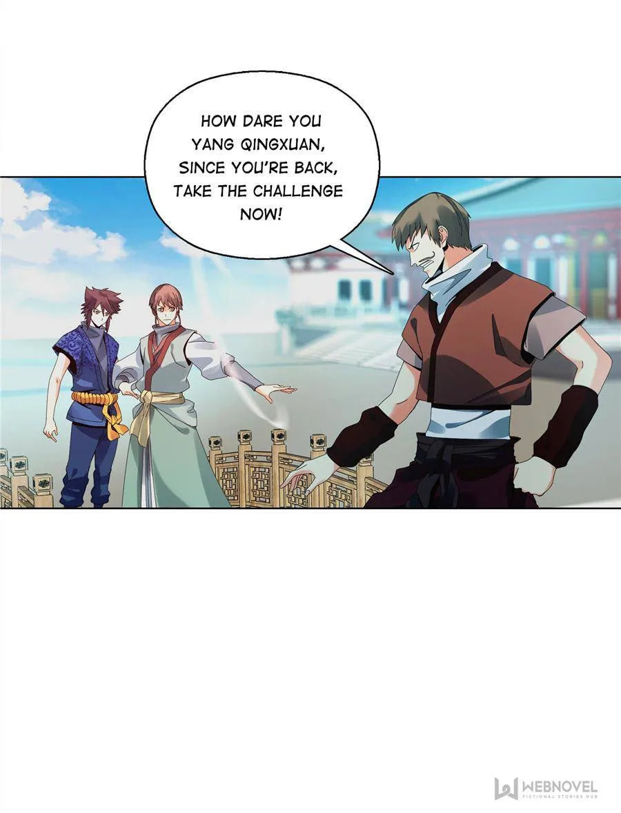 Read The Invincible Tactics (Colored) chapter 27 image 20 on Lezhin