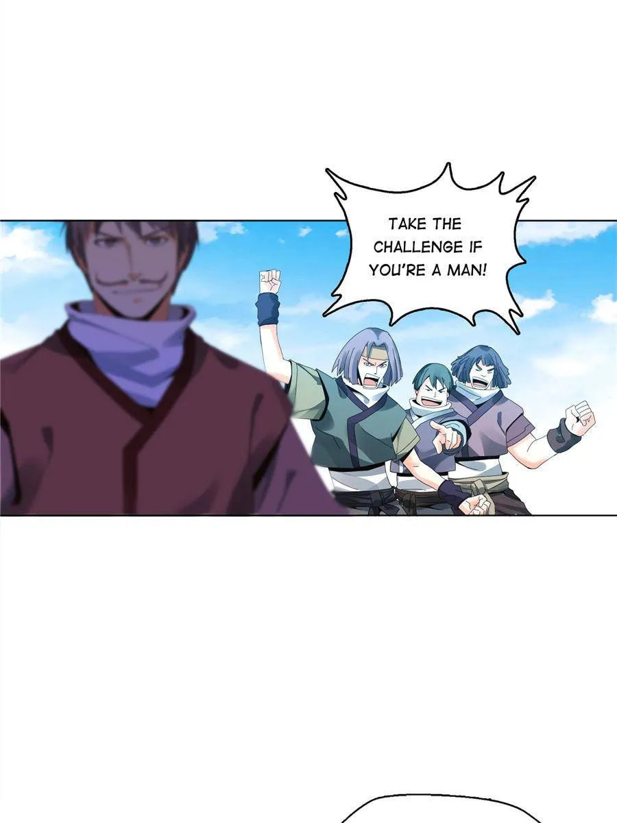 Read The Invincible Tactics (Colored) chapter 27 image 21 on Lezhin