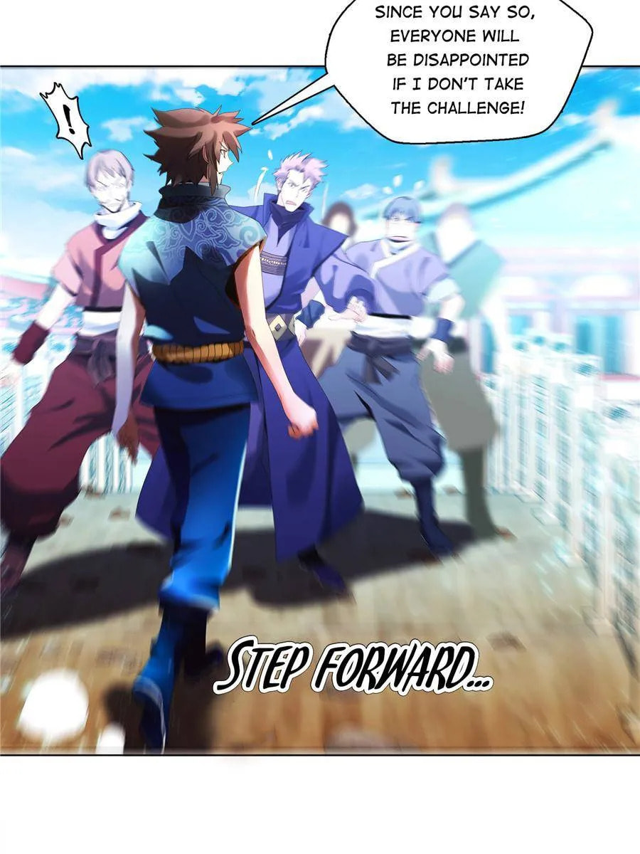 Read The Invincible Tactics (Colored) chapter 27 image 22 on Lezhin
