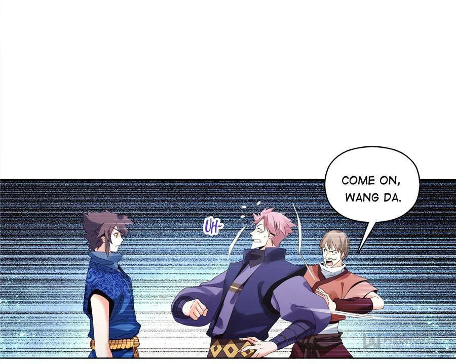Read The Invincible Tactics (Colored) chapter 27 image 23 on Lezhin