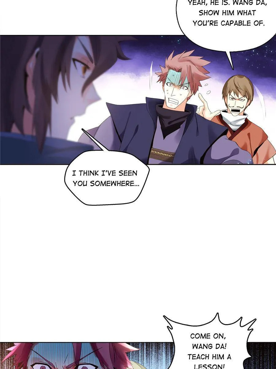 Read The Invincible Tactics (Colored) chapter 27 image 25 on Lezhin