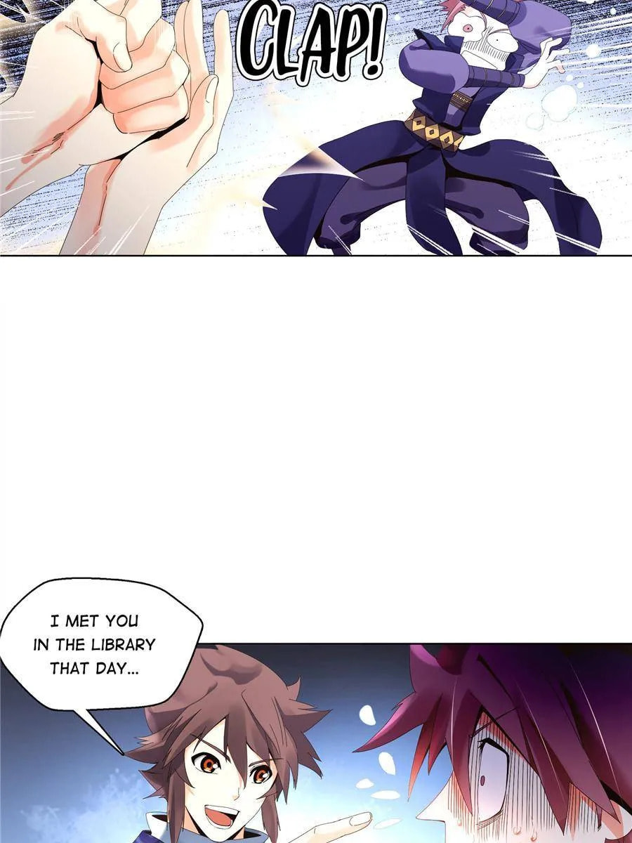 Read The Invincible Tactics (Colored) chapter 27 image 28 on Lezhin