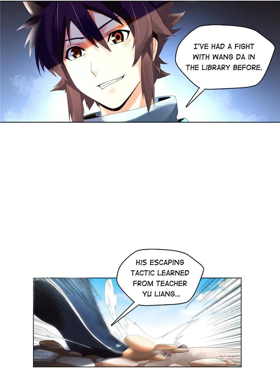 Read The Invincible Tactics (Colored) chapter 27 image 32 on Lezhin