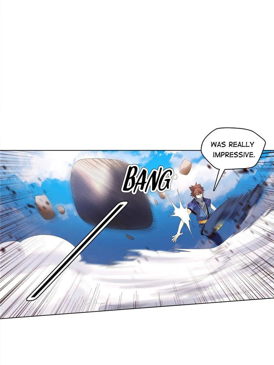Read The Invincible Tactics (Colored) chapter 27 image 33 on Lezhin