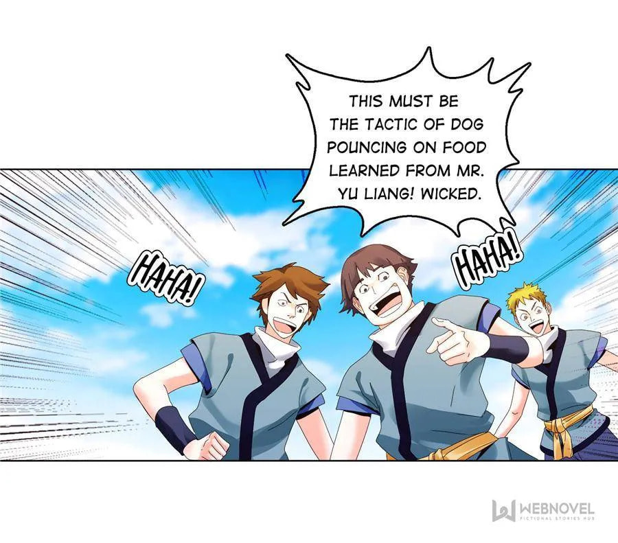 Read The Invincible Tactics (Colored) chapter 27 image 37 on Lezhin