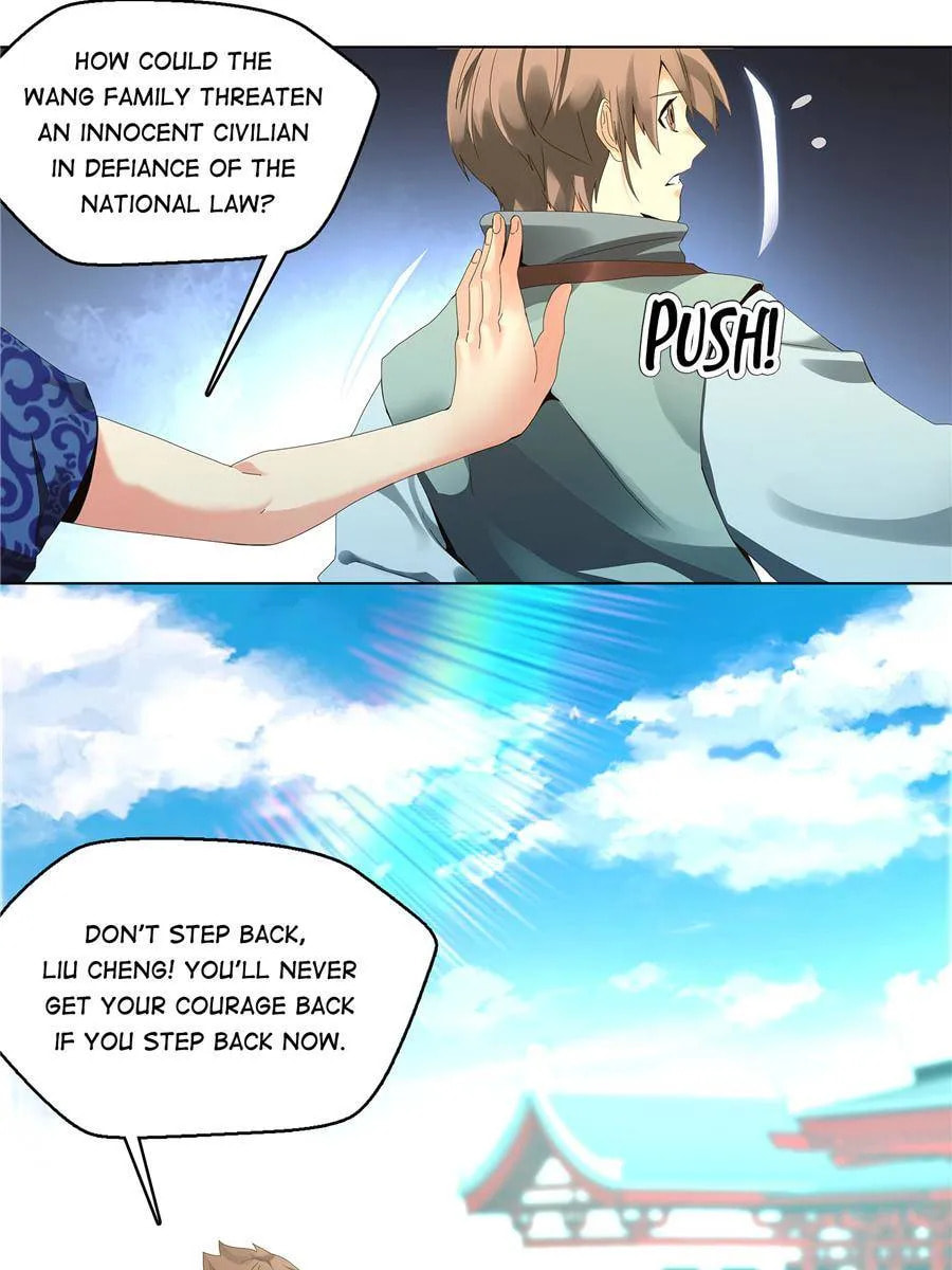Read The Invincible Tactics (Colored) chapter 27 image 9 on Lezhin