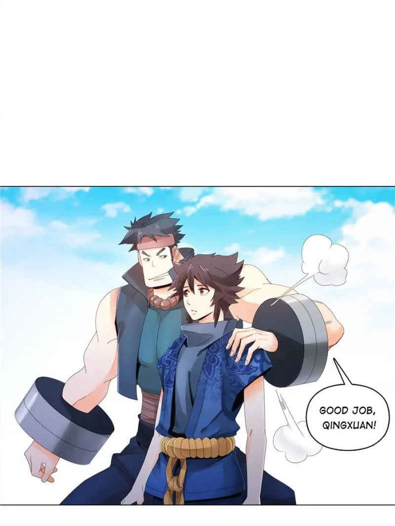 Read The Invincible Tactics (Colored) chapter 28 image 10 on Lezhin