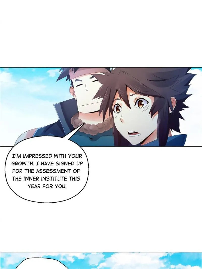 Read The Invincible Tactics (Colored) chapter 28 image 12 on Lezhin
