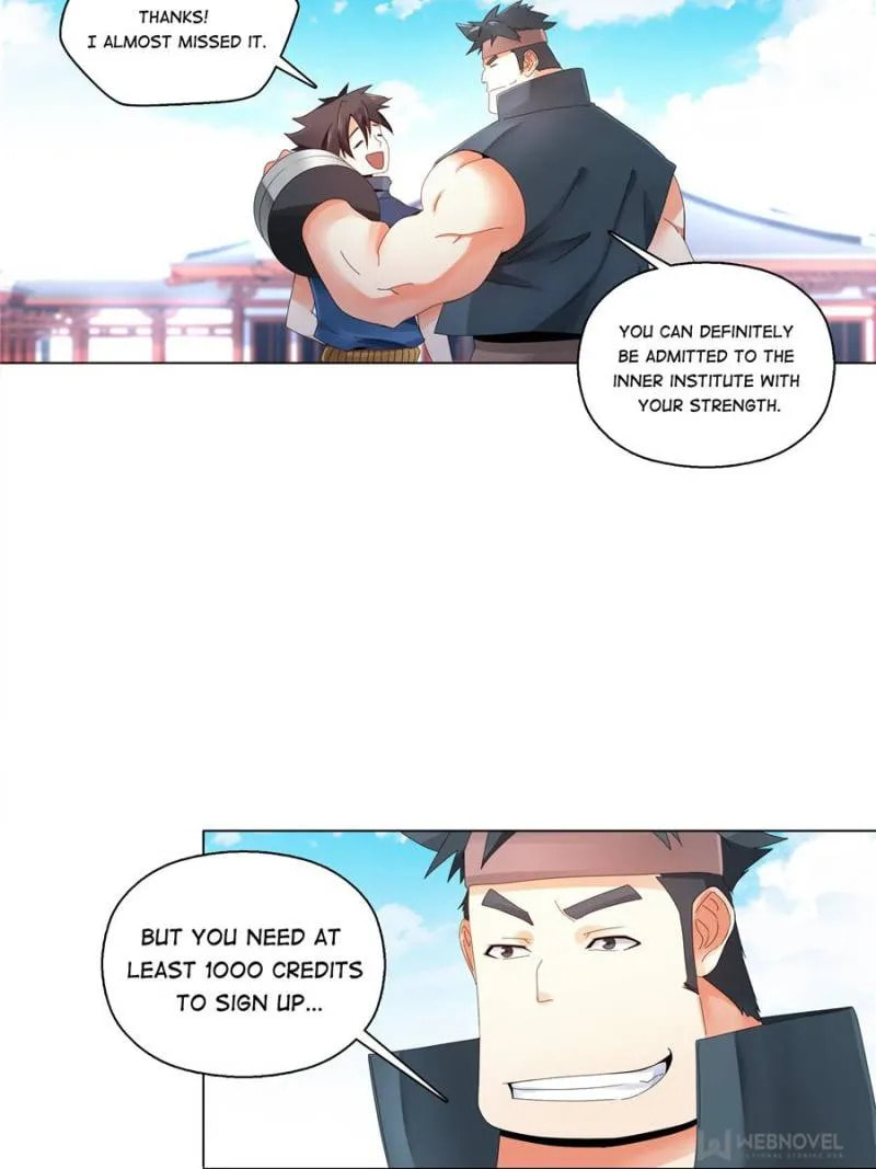 Read The Invincible Tactics (Colored) chapter 28 image 13 on Lezhin
