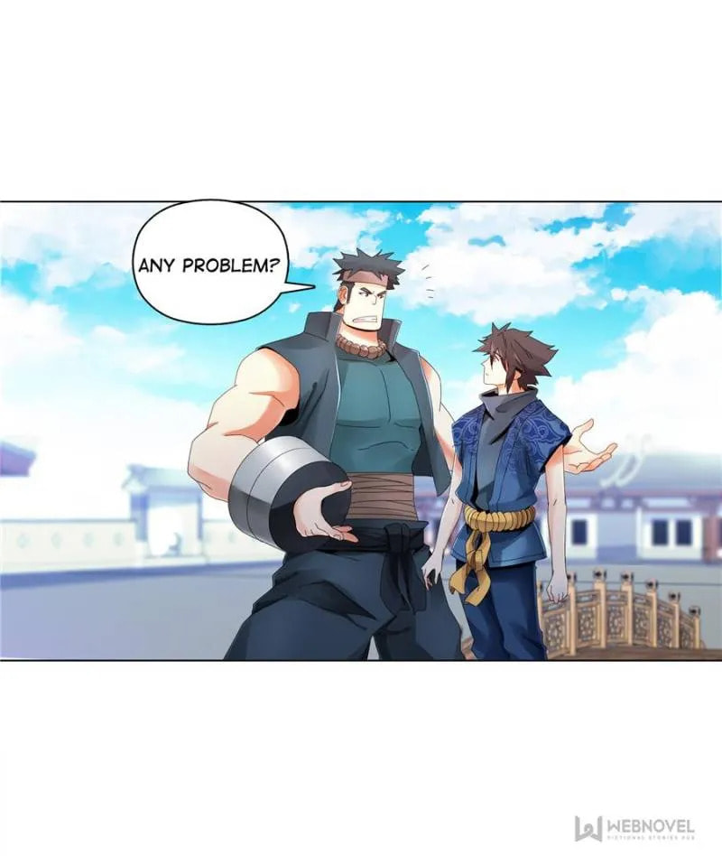 Read The Invincible Tactics (Colored) chapter 28 image 16 on Lezhin