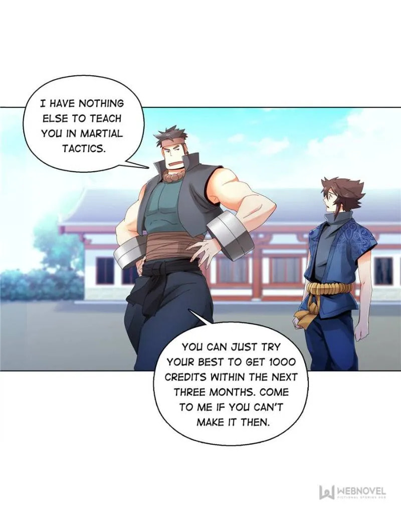 Read The Invincible Tactics (Colored) chapter 28 image 18 on Lezhin