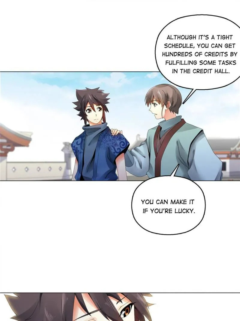 Read The Invincible Tactics (Colored) chapter 28 image 19 on Lezhin