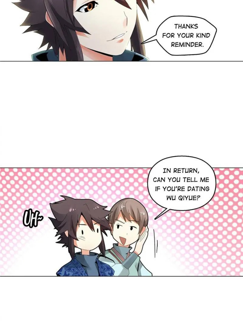 Read The Invincible Tactics (Colored) chapter 28 image 20 on Lezhin