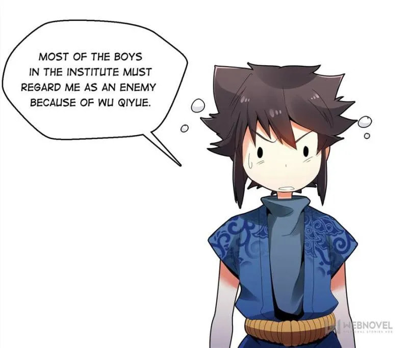 Read The Invincible Tactics (Colored) chapter 28 image 24 on Lezhin