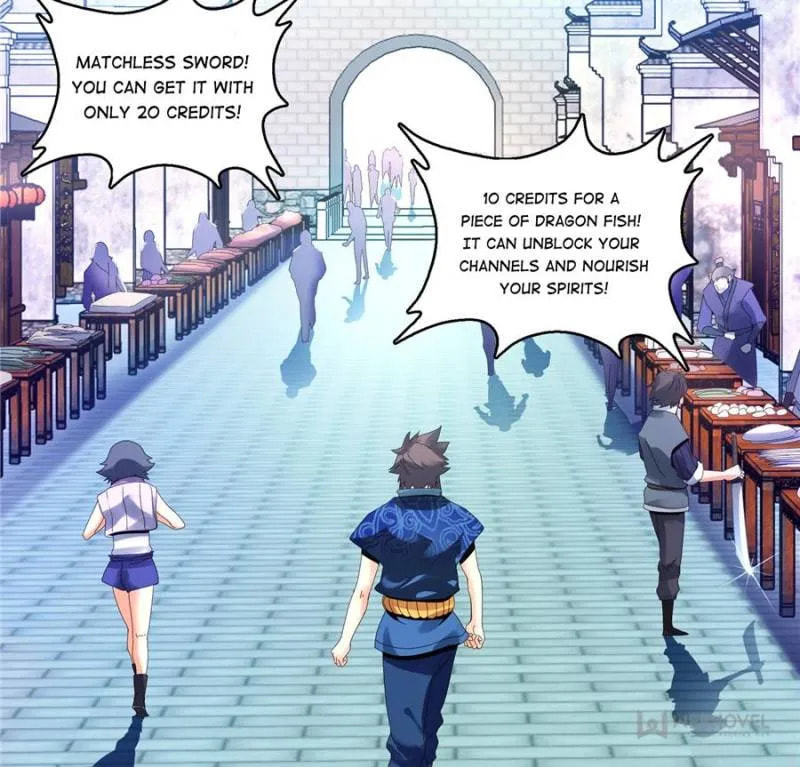 Read The Invincible Tactics (Colored) chapter 28 image 27 on Lezhin