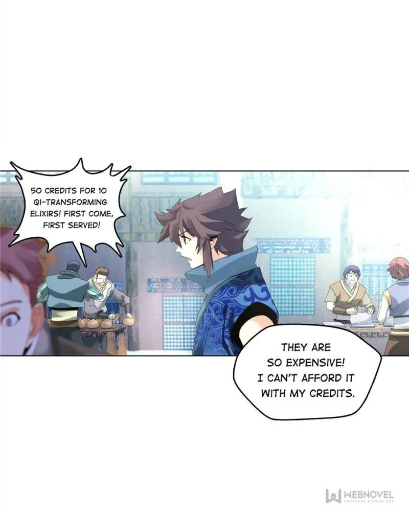 Read The Invincible Tactics (Colored) chapter 28 image 29 on Lezhin