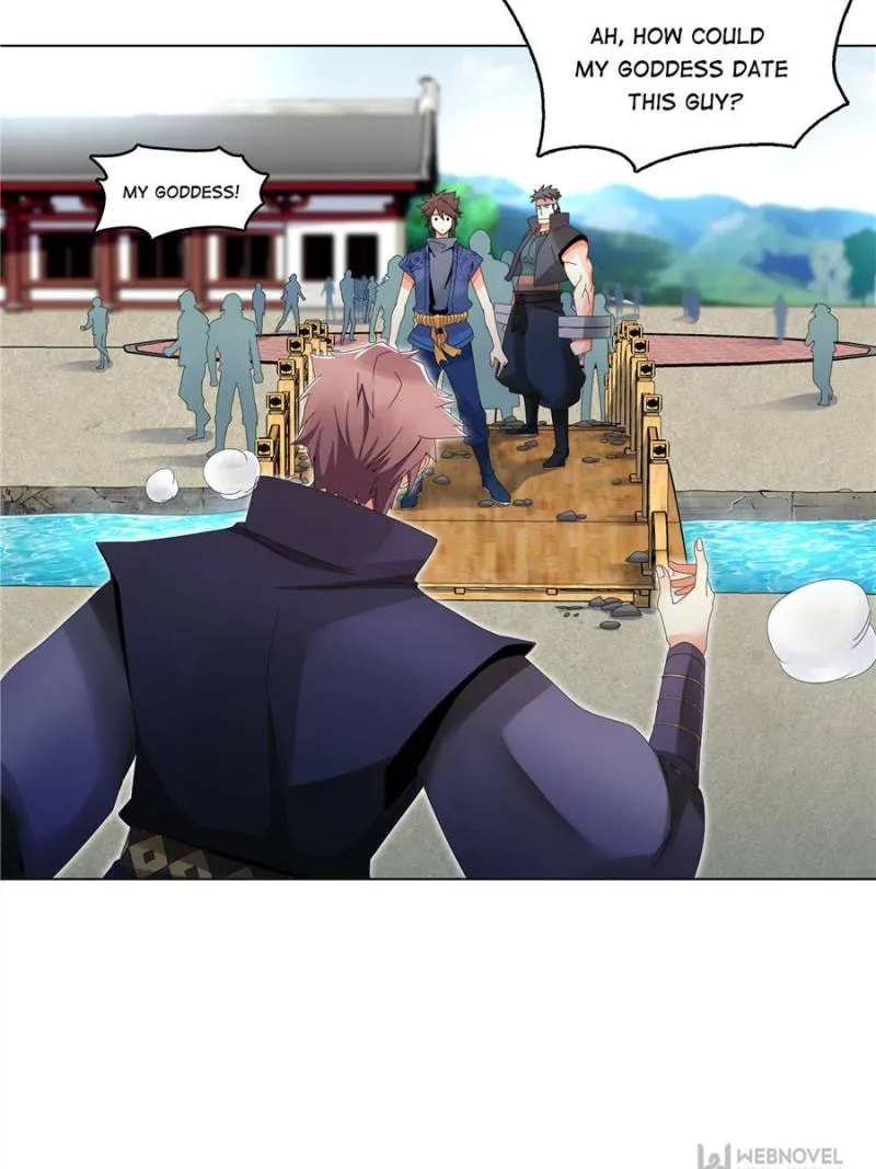 Read The Invincible Tactics (Colored) chapter 28 image 3 on Lezhin