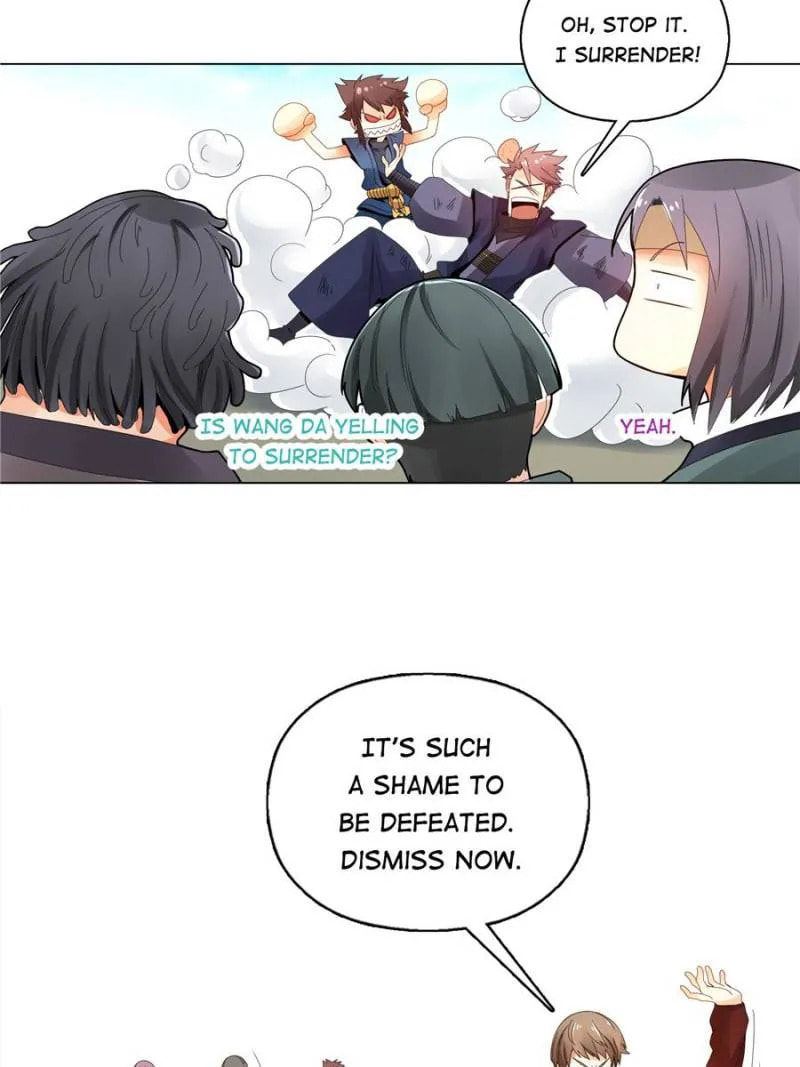 Read The Invincible Tactics (Colored) chapter 28 image 8 on Lezhin