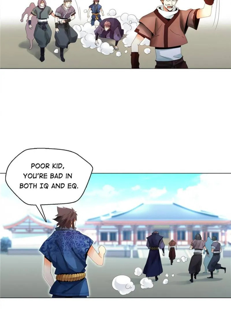 Read The Invincible Tactics (Colored) chapter 28 image 9 on Lezhin