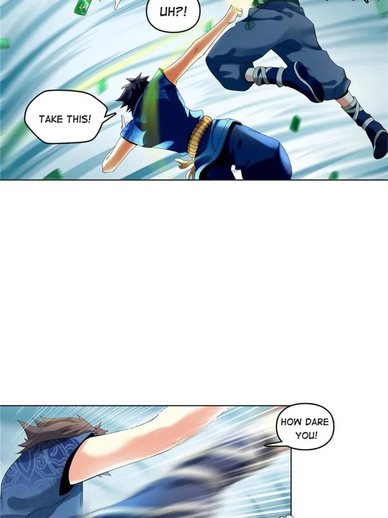 Read The Invincible Tactics (Colored) chapter 29 image 26 on Lezhin
