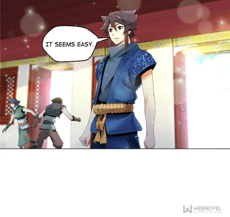 Read The Invincible Tactics (Colored) chapter 29 image 3 on Lezhin