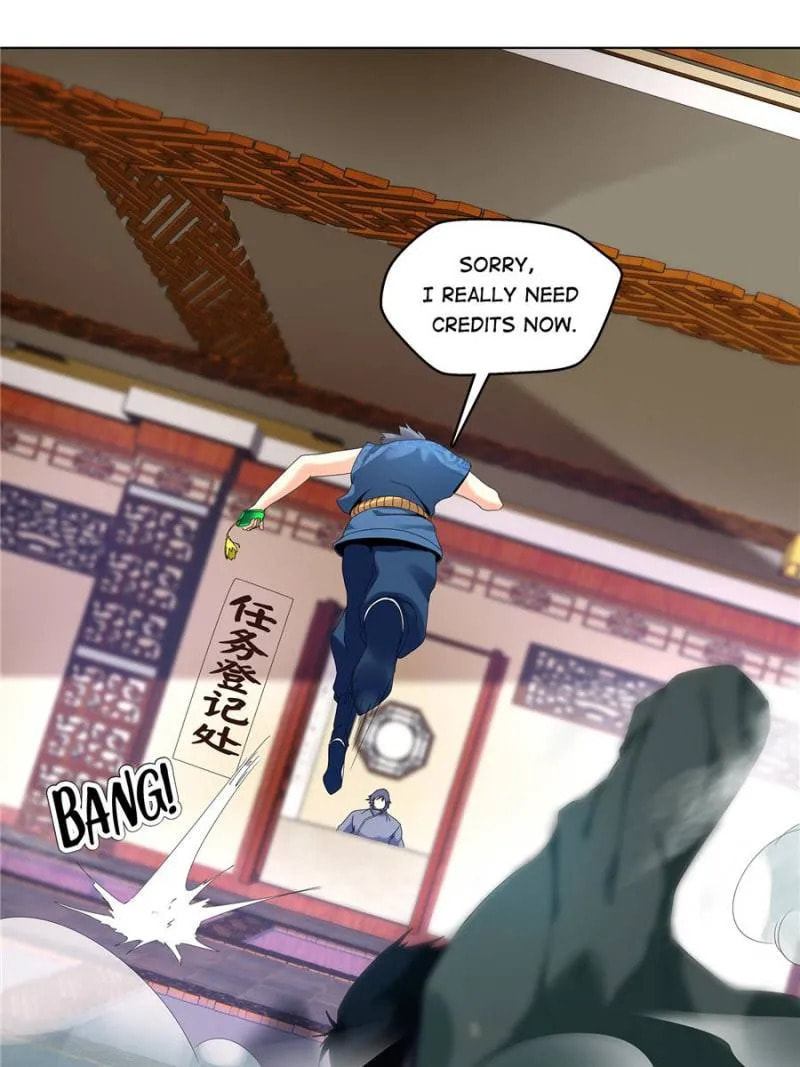 Read The Invincible Tactics (Colored) chapter 29 image 33 on Lezhin