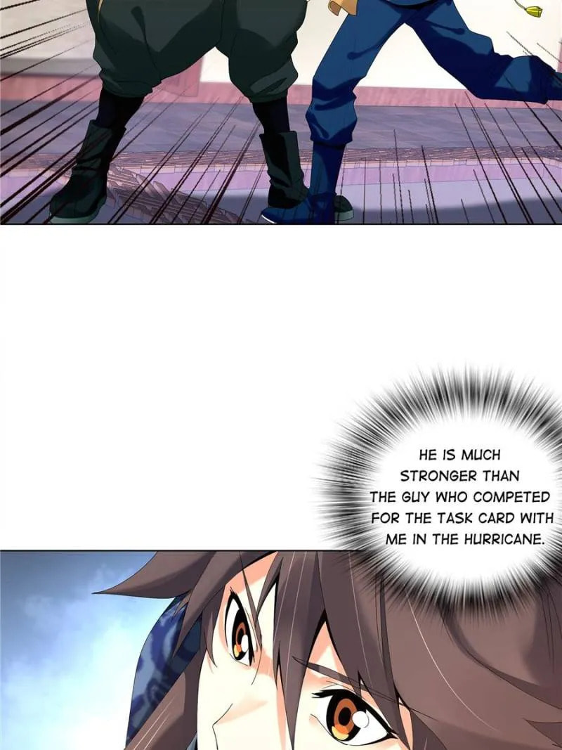 Read The Invincible Tactics (Colored) chapter 29 image 35 on Lezhin