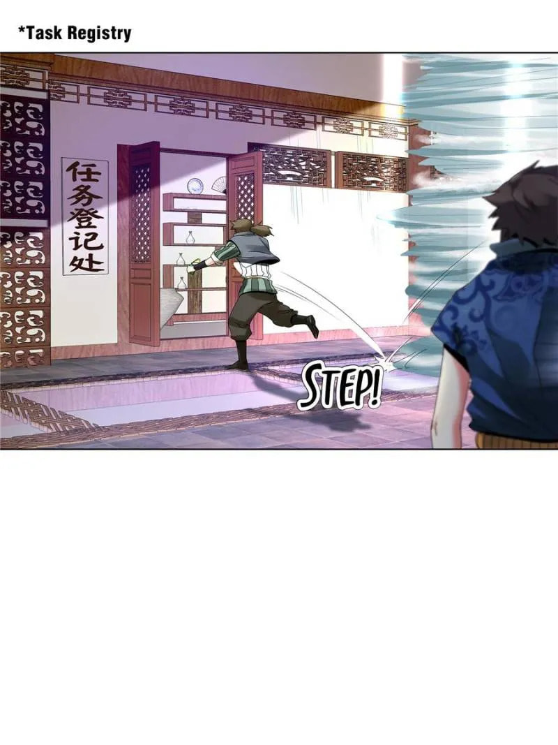 Read The Invincible Tactics (Colored) chapter 29 image 8 on Lezhin