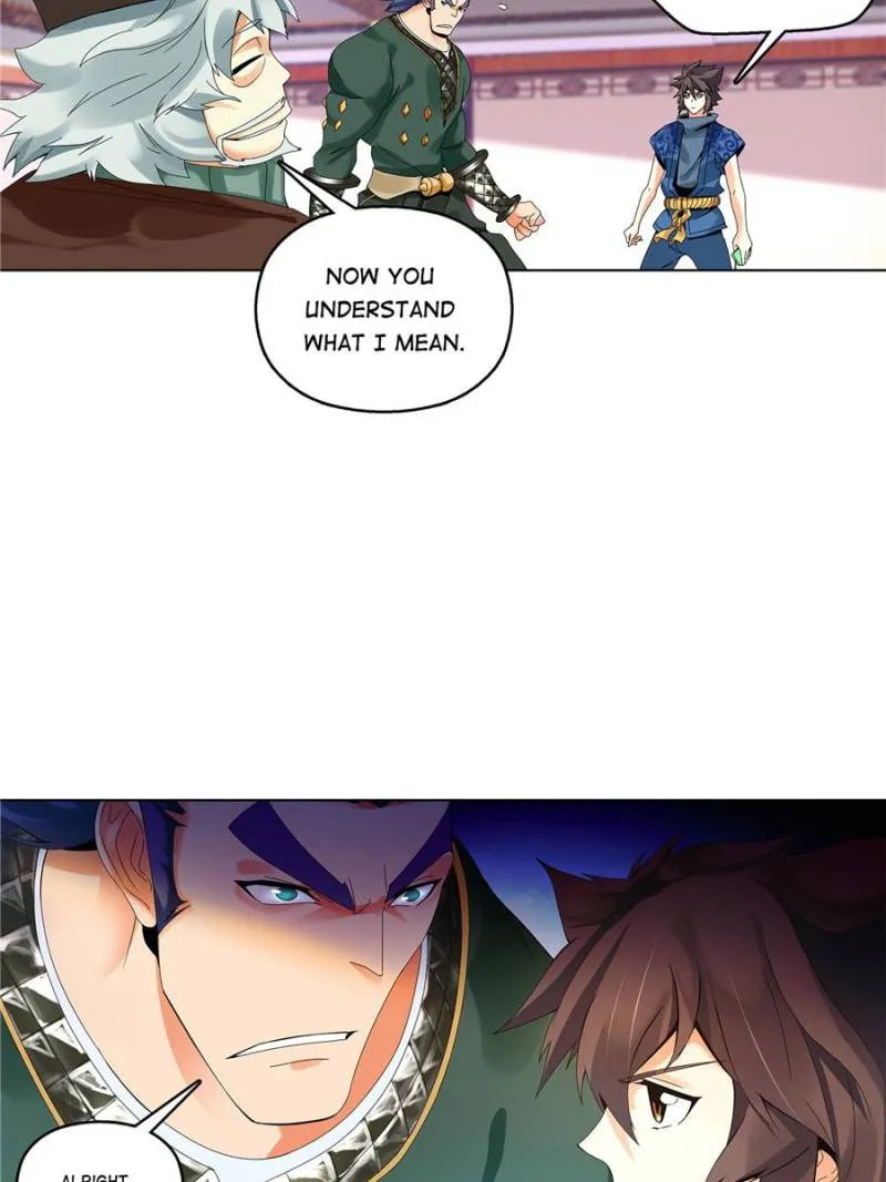 Read The Invincible Tactics (Colored) chapter 30 image 10 on Lezhin