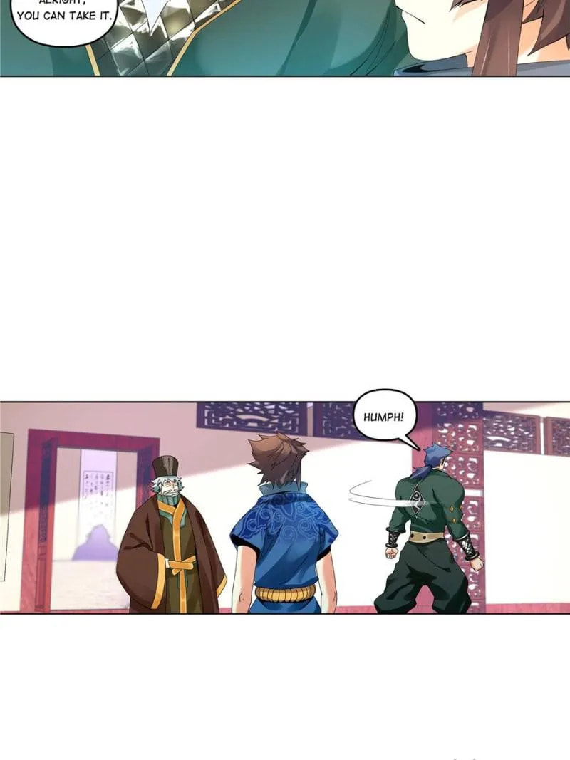 Read The Invincible Tactics (Colored) chapter 30 image 11 on Lezhin