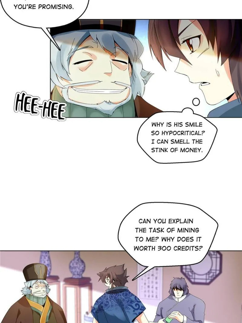 Read The Invincible Tactics (Colored) chapter 30 image 14 on Lezhin